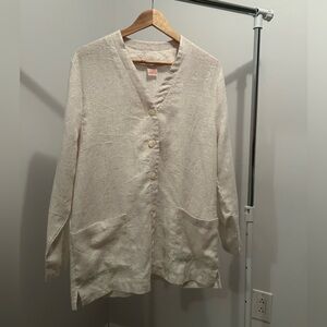 Women's Cream Sweater